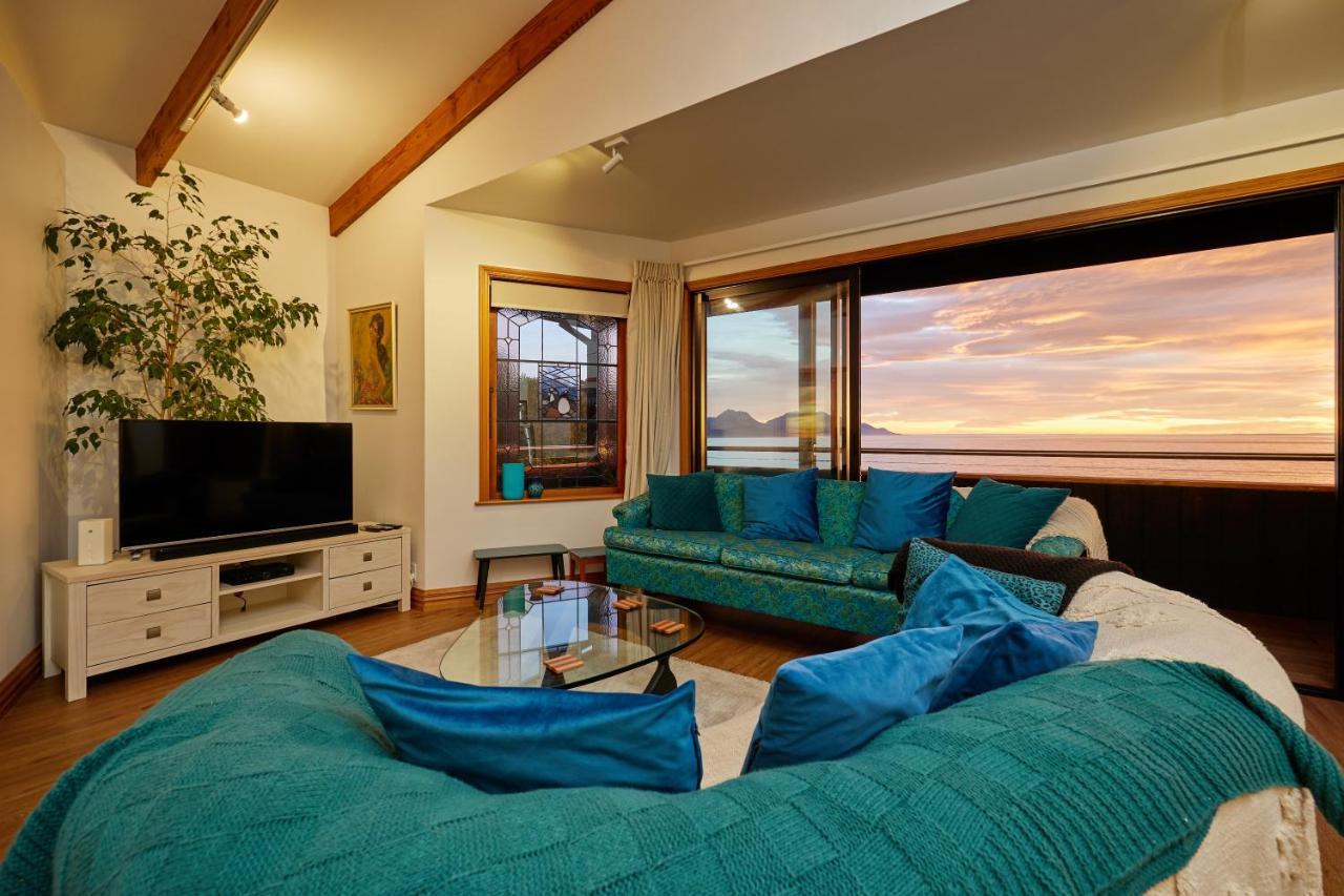 A Room With A View Kaikoura Ngoại thất bức ảnh