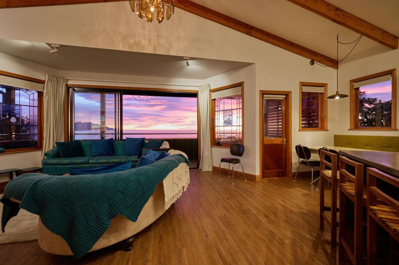 A Room With A View Kaikoura Ngoại thất bức ảnh