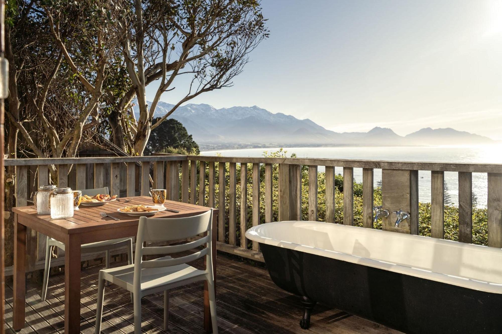 A Room With A View Kaikoura Ngoại thất bức ảnh