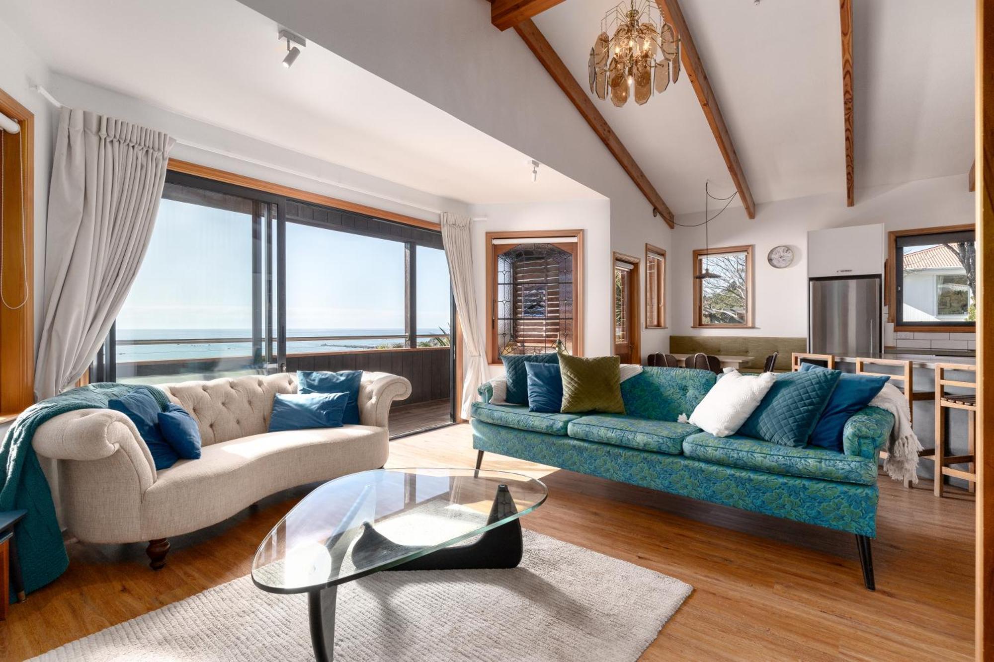A Room With A View Kaikoura Ngoại thất bức ảnh
