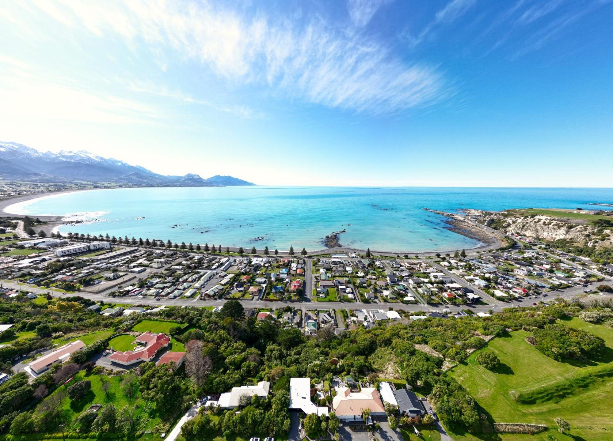 A Room With A View Kaikoura Ngoại thất bức ảnh