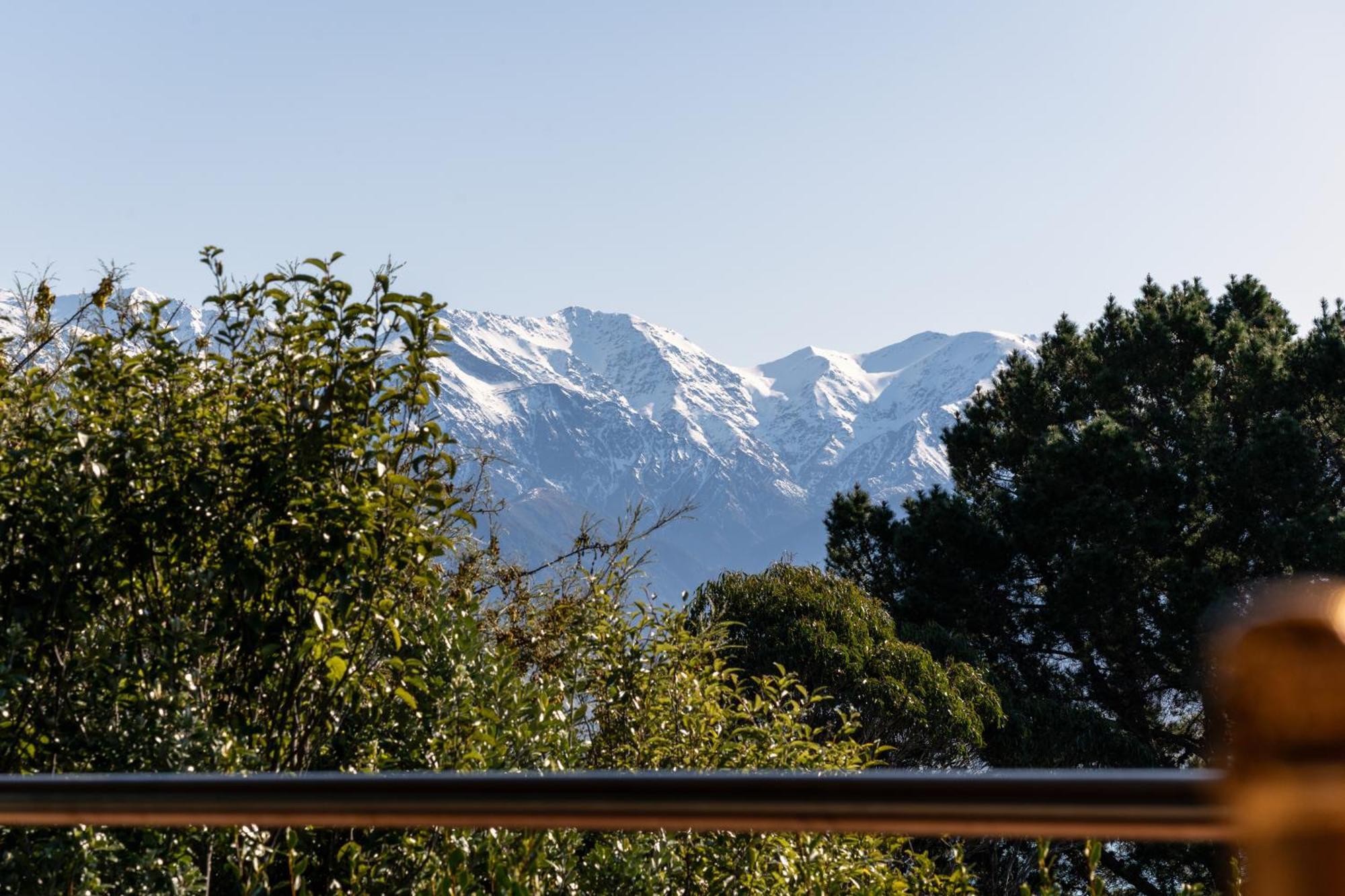 A Room With A View Kaikoura Ngoại thất bức ảnh