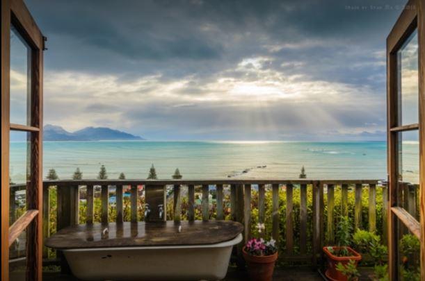 A Room With A View Kaikoura Ngoại thất bức ảnh